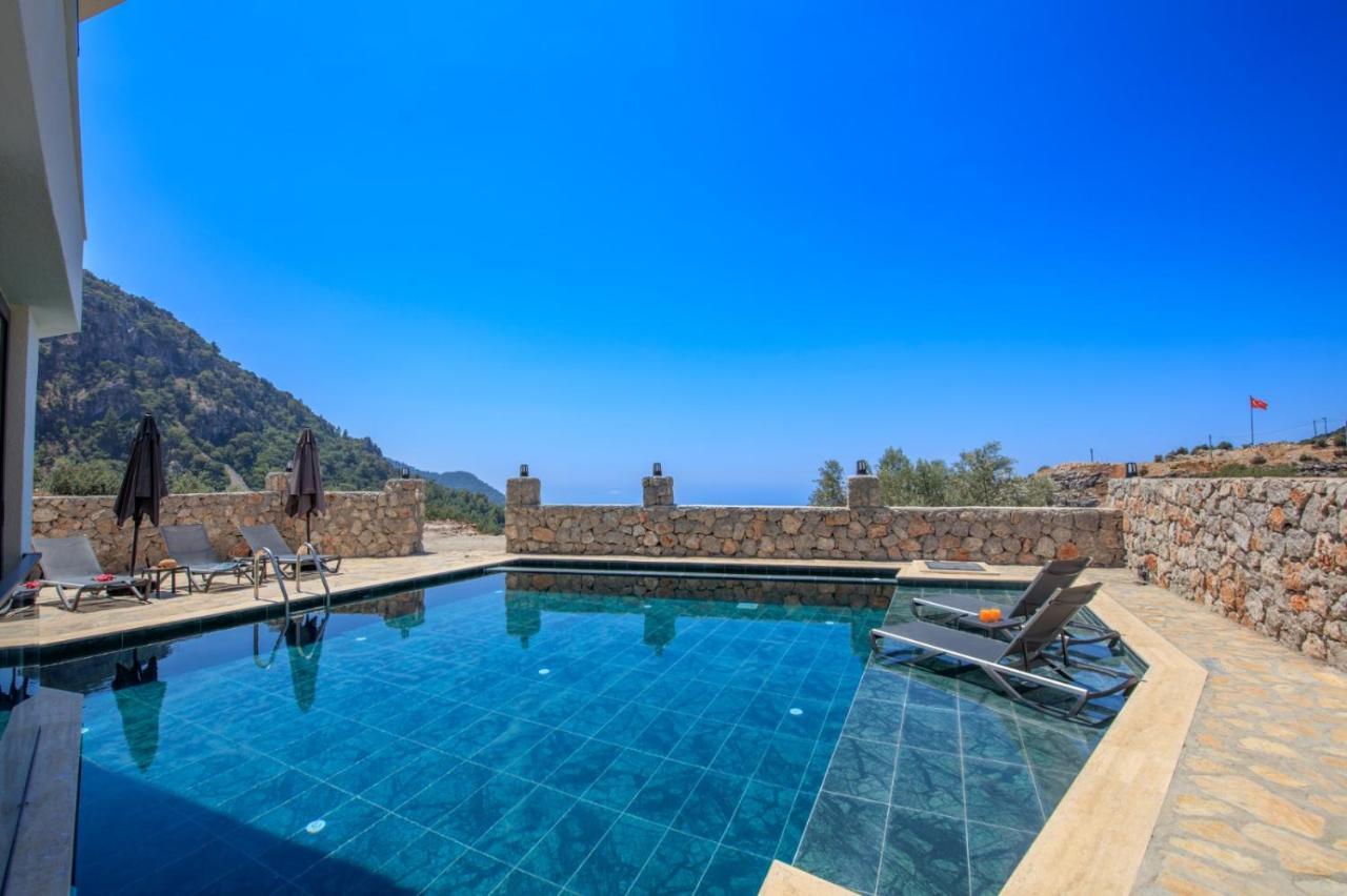Sayindi Girift Boutique Otel Fethiye Buitenkant foto