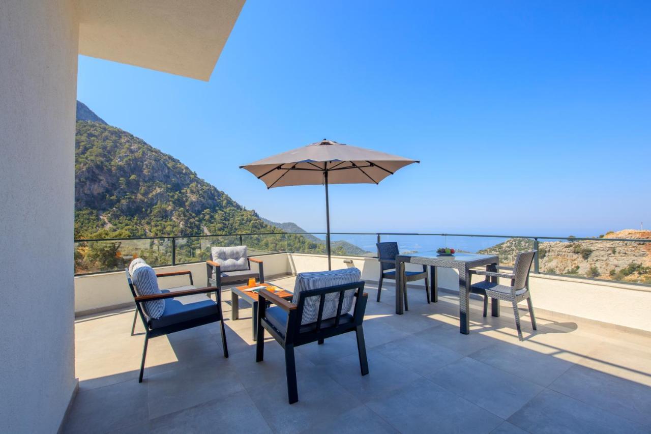 Sayindi Girift Boutique Otel Fethiye Buitenkant foto