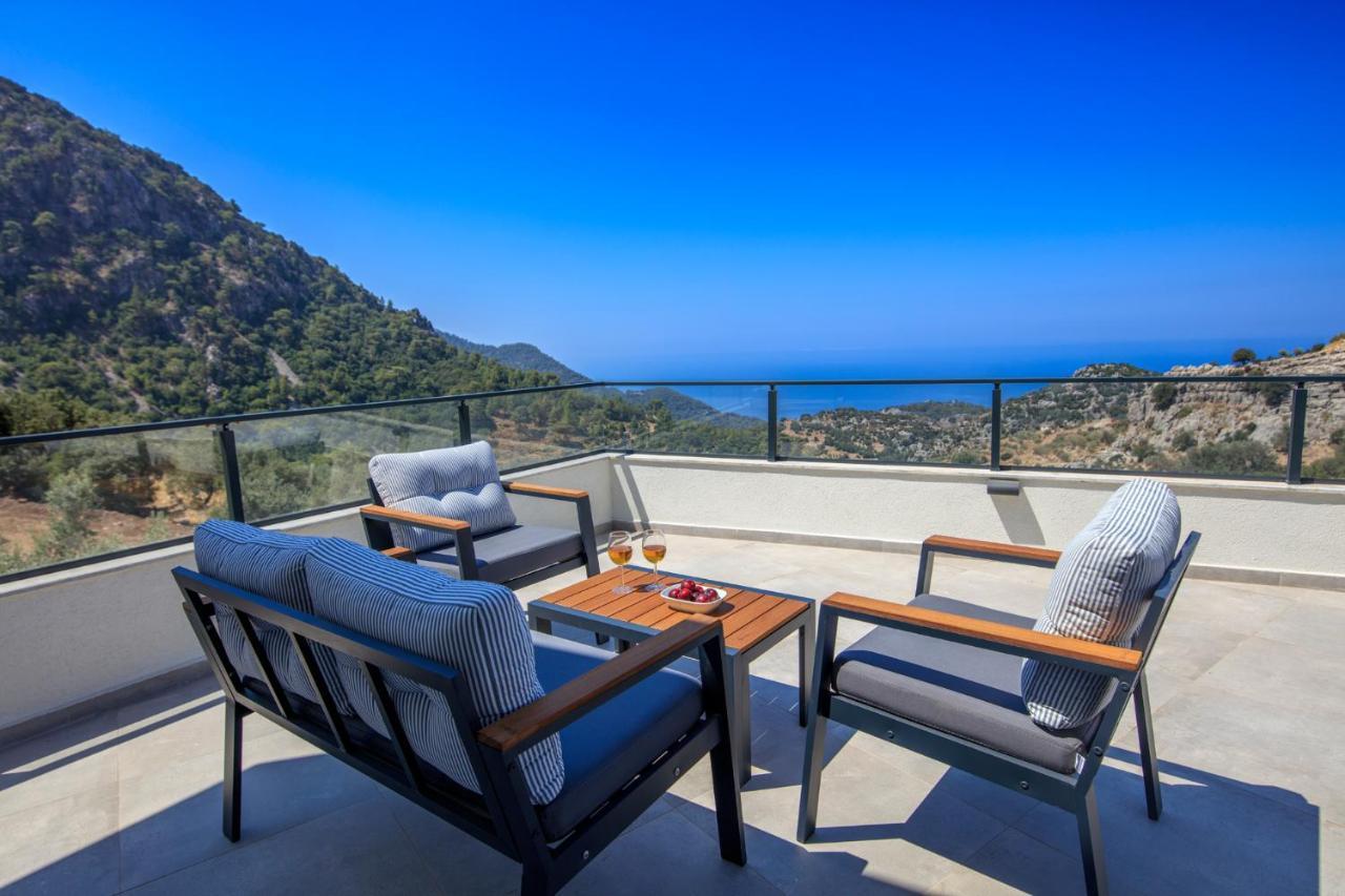 Sayindi Girift Boutique Otel Fethiye Buitenkant foto
