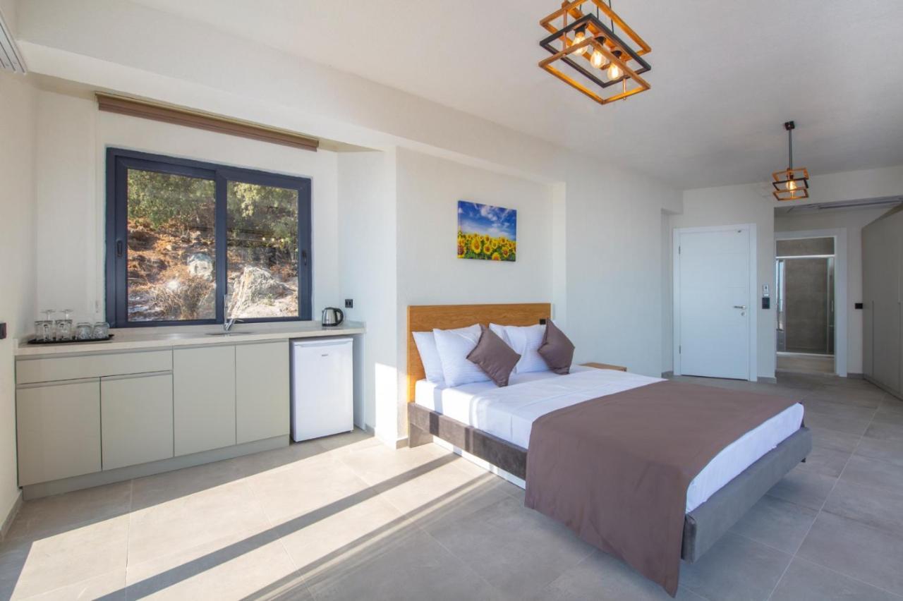 Sayindi Girift Boutique Otel Fethiye Buitenkant foto